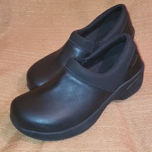 Women's Leather Keen Utility Clog